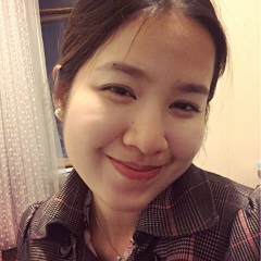 Jenny Chang, 33 года, Москва