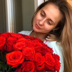 Александра Забелина, 32 года