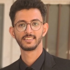 Zyad Al-Shuja, 25 лет