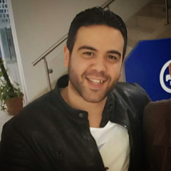 Mahmoud Ragheb, 40 лет, Cairo