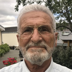 Patrick Bécot, 76 лет, Angers