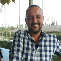 Yenal Durmaz, 49 лет, İzmir