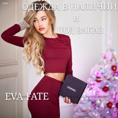 Eva Fate, 29 лет, Ямполь