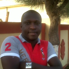 Jacob Banga, Accra