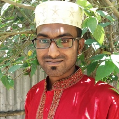 Rakibul-Hasan Mamun, 30 лет, Netrokona