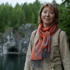 Елена Кобец, Санкт-Петербург