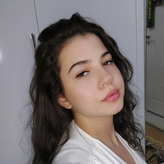 Anna Zaharowa, 20 лет