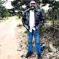 Oswell Nsala, 44 года, Chingola