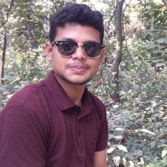 Rakib Gazi, 26 лет, Dhaka