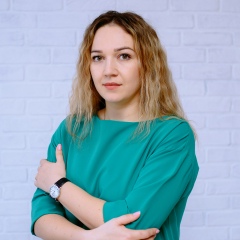 Елена Щитова, Мирный