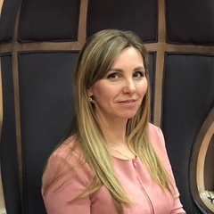 Елена Азимова, 45 лет