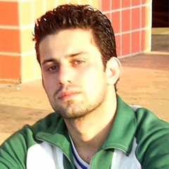 Pooyan Yousefzadeh, Sari