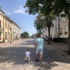 Виталий Скаскевич, Гродно