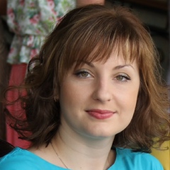 Елена Строкина, Воронеж