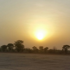 Tchouing Honore, 114 лет, N'Djamena