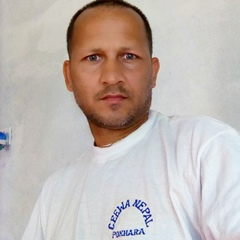 Krishna Lamsal, 36 лет, Pokhara