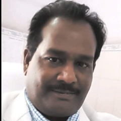 Venkat Rao, 65 лет, Bilaspur