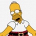 Homer Simpson, 55 лет, Springfield