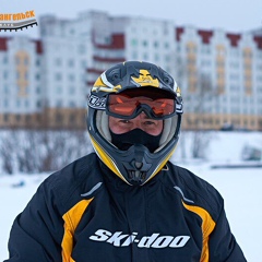 Михаил Ванюков, Архангельск