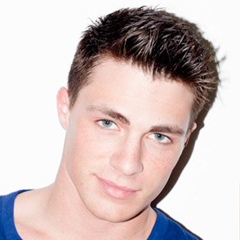 Colton Haynes, New York City