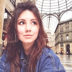 Елена Шеломова, 30 лет, Napoli