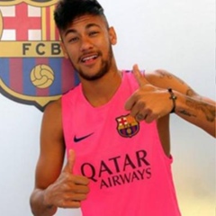 Neymar Jr, Fortaleza