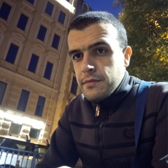 Bashar Hassan, 33 года, Санкт-Петербург