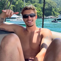 Gabriel Diablo, 24 года, Porto Alegre