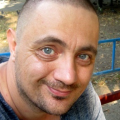 Алексей Кудрявцев, 51 год