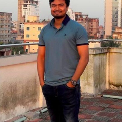 Nazmul Hasan, 35 лет