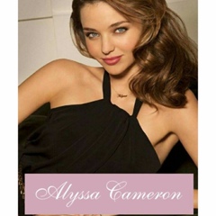 Alyssa Cameron, 36 лет