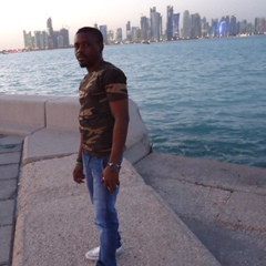 Michael Orufe, Doha