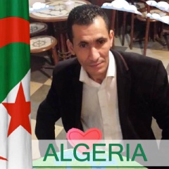 Abdallah Fadel, 48 лет, Alger