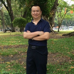 Frank Zhu, 54 года, Qingdao