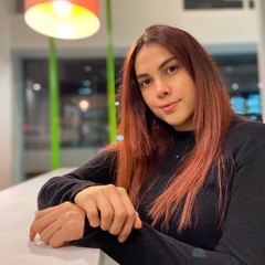 María Saavedra, 24 года