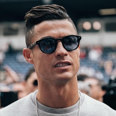 Cristiano Ronaldo, 39 лет, Torino