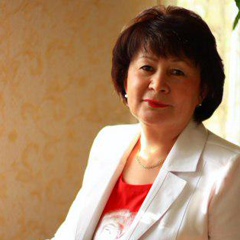 Фания Вагапова, 65 лет