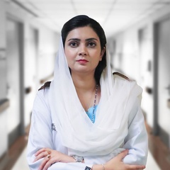 Dr-Uzma Sheikh, 38 лет, Karachi