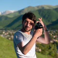 Edmon Sahakyan, 25 лет