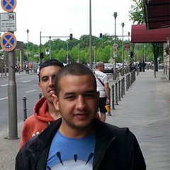 Abdelhak Ladibi, Dortmund