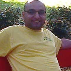 Ahmed Elmahdawy, 42 года, Cairo