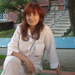 Ирина Ермакова, Минусинск