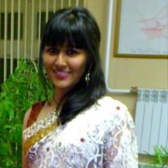 Nitisha Waghulde, Рязань