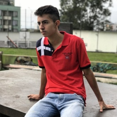 Julian-David Acevedo, 22 года, Manizales