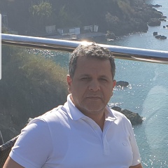 Abdulvahap Dağ, 53 года, İstanbul