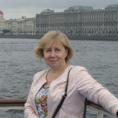 Елена Федорова, Санкт-Петербург