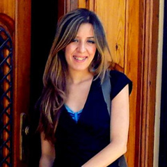 Sarah Idrisi, Oujda