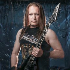 Sergei Metalheart, 45 лет