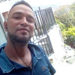 Ronal-Alejandro Villar-Ramiraz, 36 лет, Medellín