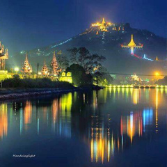 အရွင္-ပညာေဇာတ မစိုးရိမ္, 40 лет, Mandalay